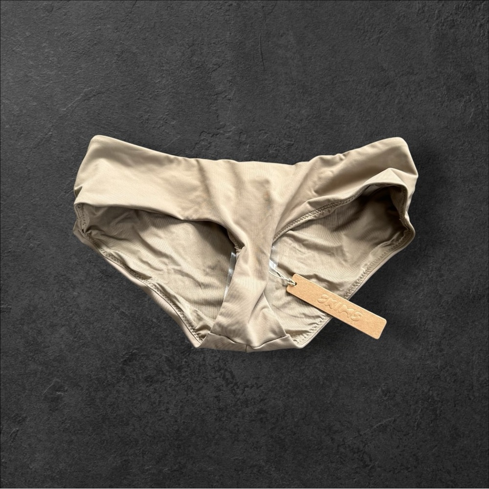 NWT Skims Recycled Swim‎ Hipster BO-SHO-4845 Desert XS